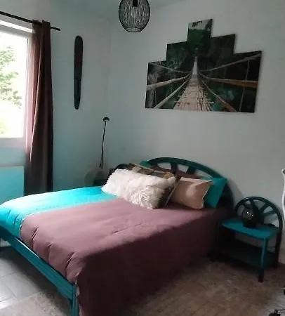 Privatunterkunft Cosy Entre Et Montagne Ascain
