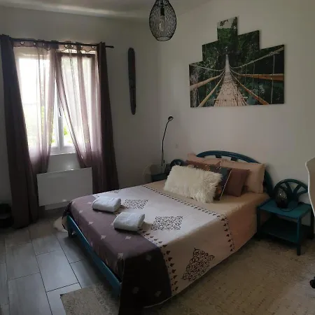 홈스테이 Cosy Entre Et Montagne *