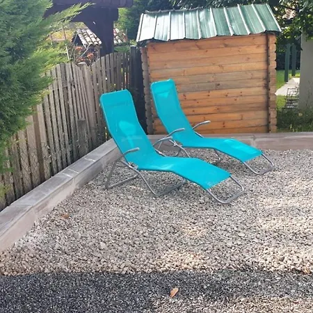 Privatunterkunft Cosy Entre Et Montagne Ascain